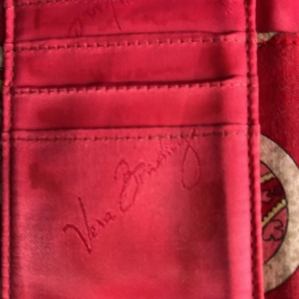 Vera Bradley Wallet - Picture 11 of 16